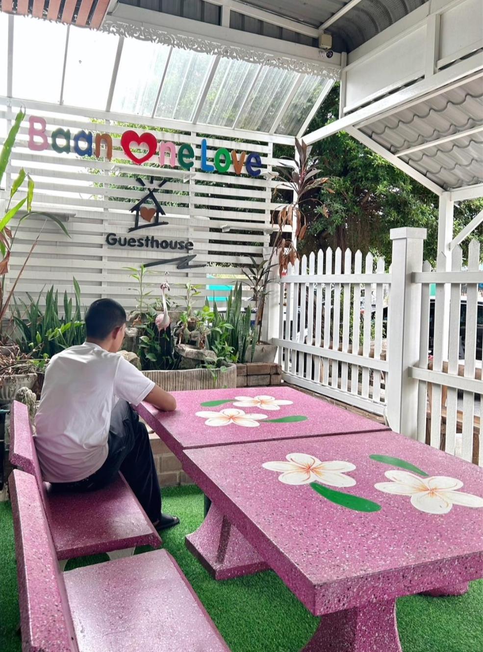 Home One Love Ayutthaya Bangalow Zone By One Love Group Exterior foto