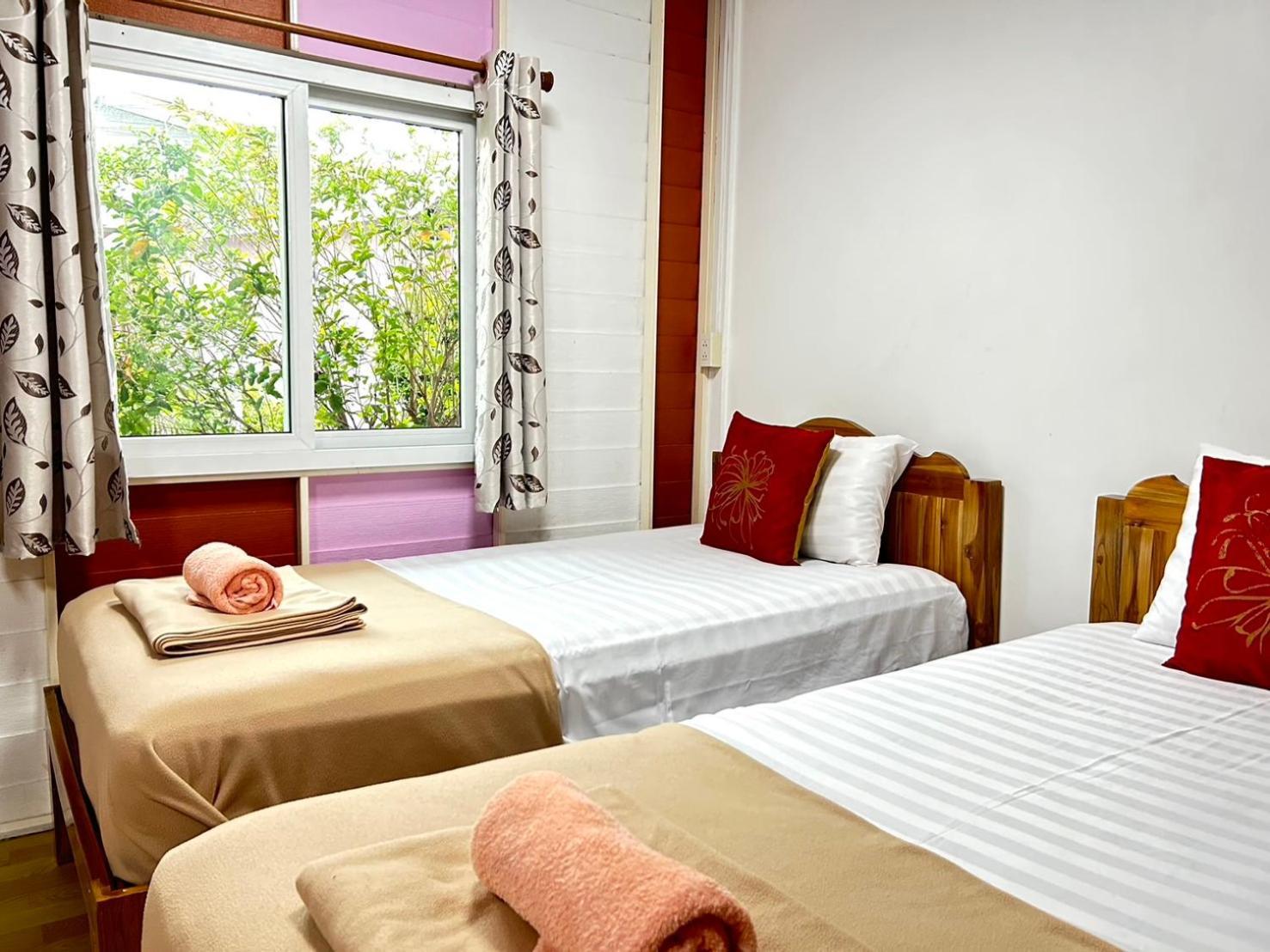 Home One Love Ayutthaya Bangalow Zone By One Love Group Exterior foto
