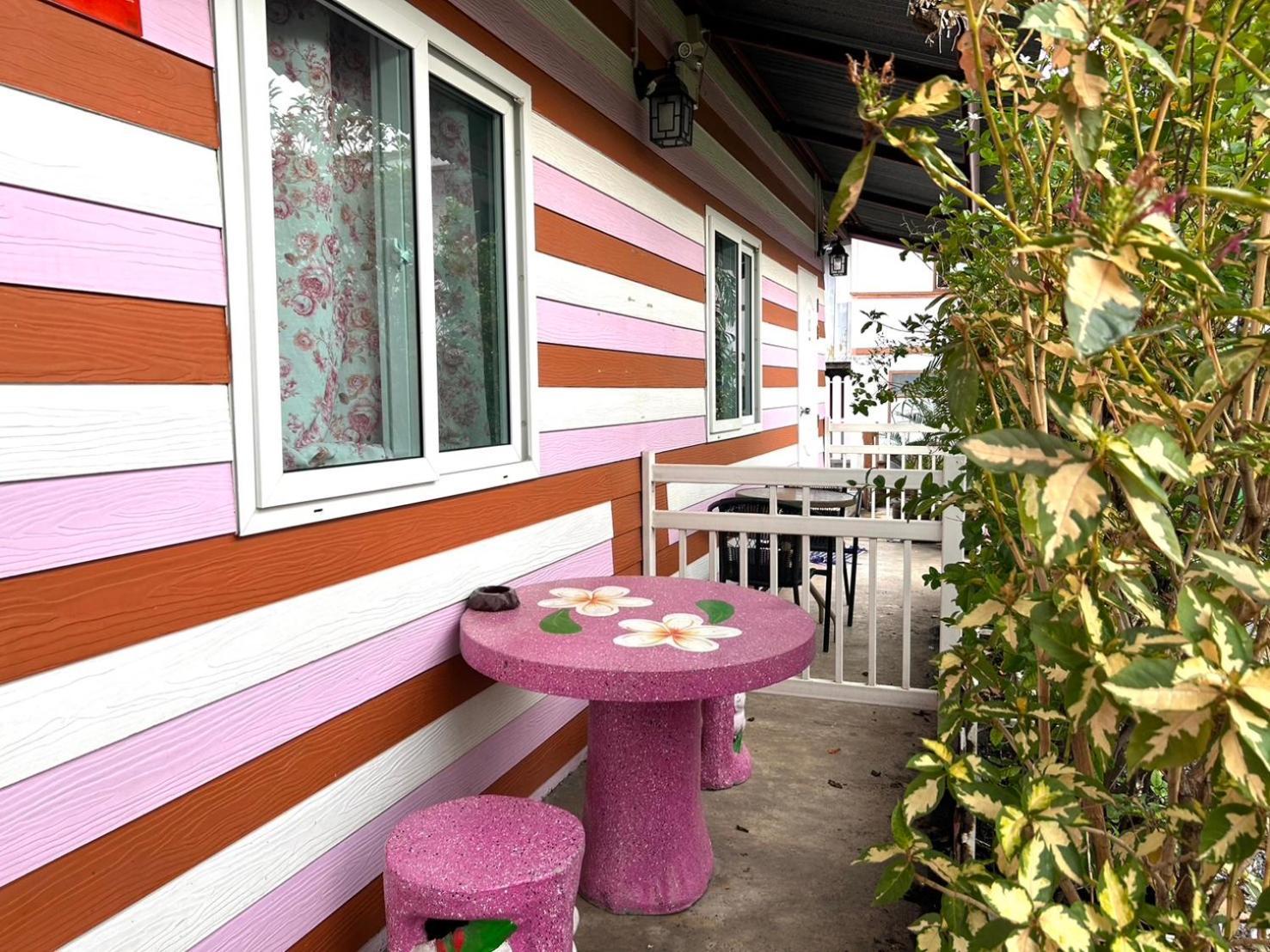 Home One Love Ayutthaya Bangalow Zone By One Love Group Exterior foto