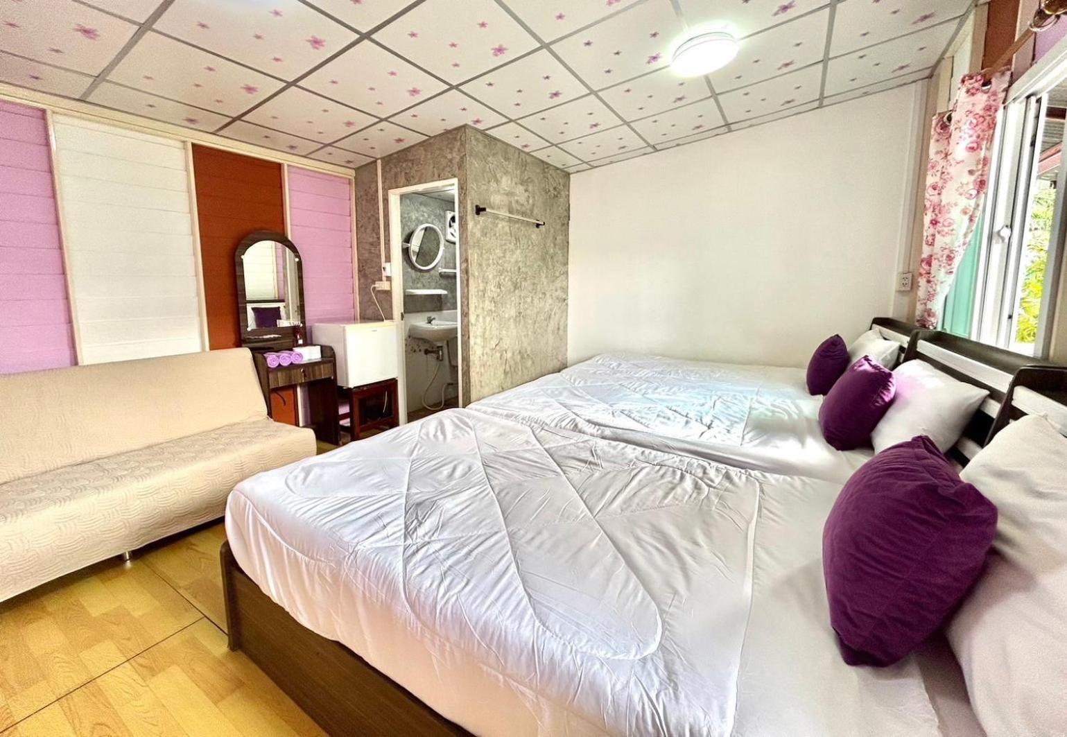 Home One Love Ayutthaya Bangalow Zone By One Love Group Exterior foto