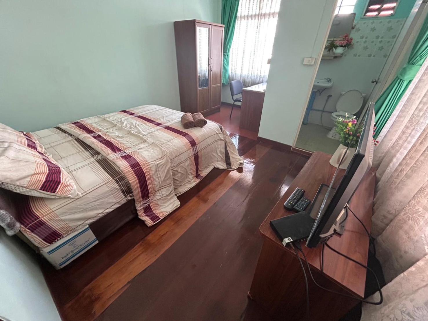 Home One Love Ayutthaya Bangalow Zone By One Love Group Exterior foto